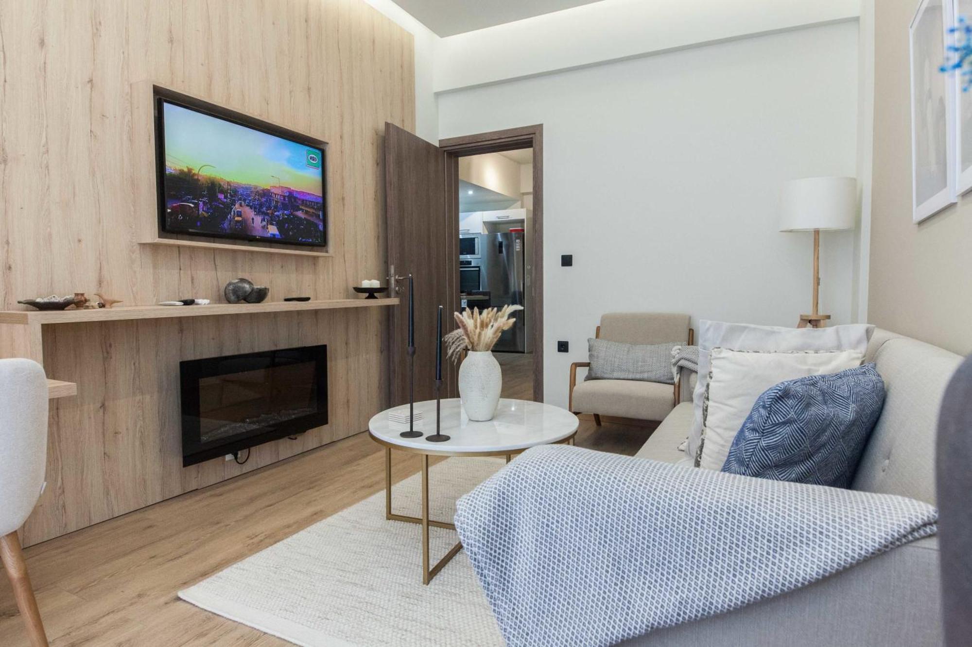 Acropolis View Modern Deluxe Suite With Balcony 아테네 외부 사진
