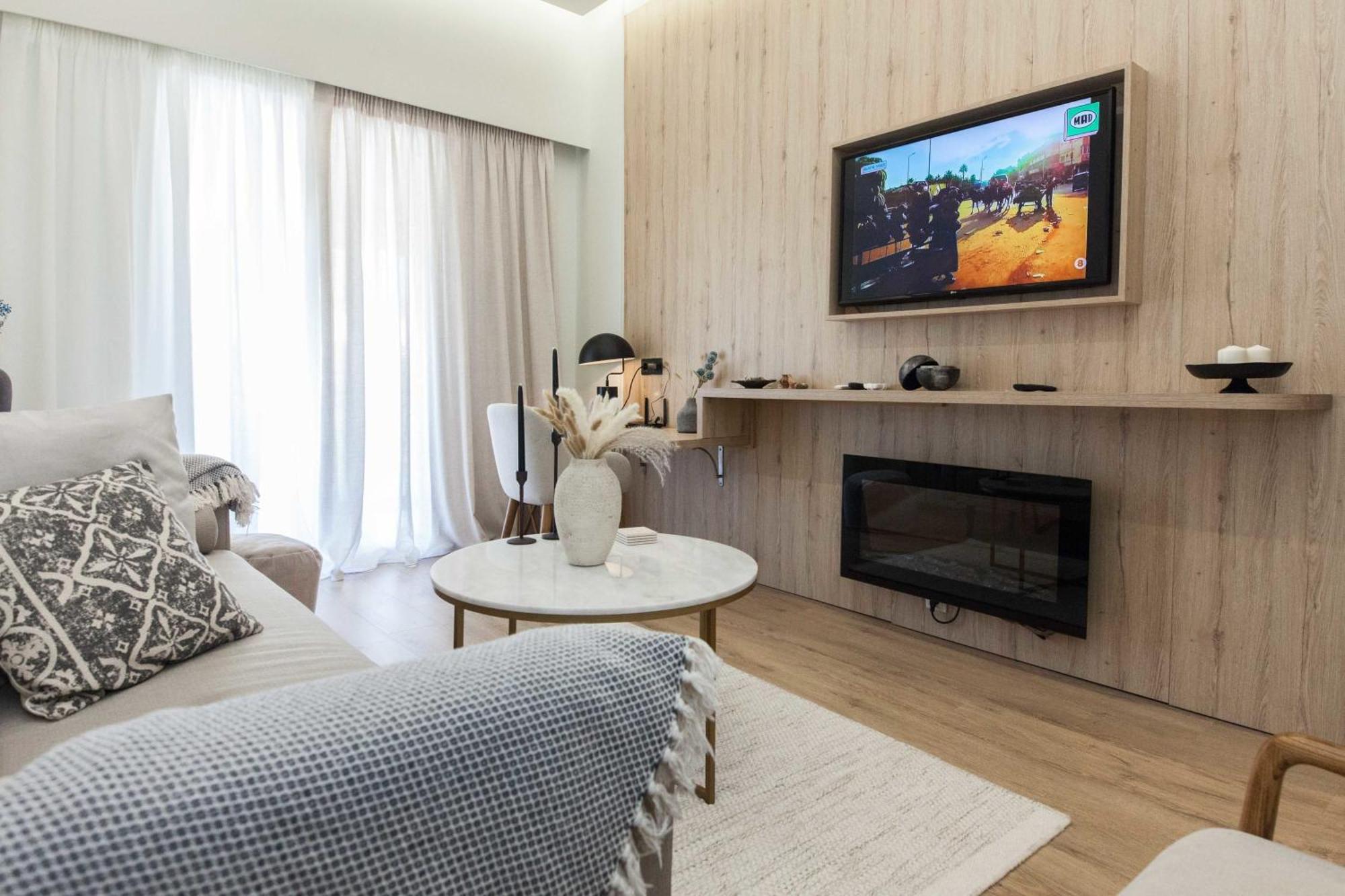 Acropolis View Modern Deluxe Suite With Balcony 아테네 외부 사진